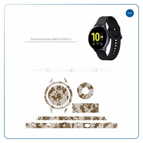 Samsung_Galaxy Watch Active 2 (44mm)_Army_Desert_Pixel_2